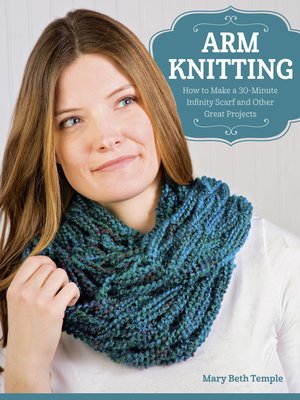 cover image of Arm Knitting